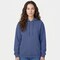 Hanes Unisex Eco Friendly Midweight Pouch Pocket Hooded Sweatshirt For Layering Outfits